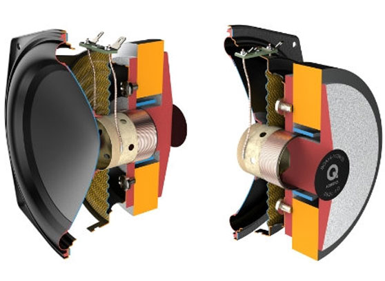 Q Acoustics QA 5010 - cecha 2